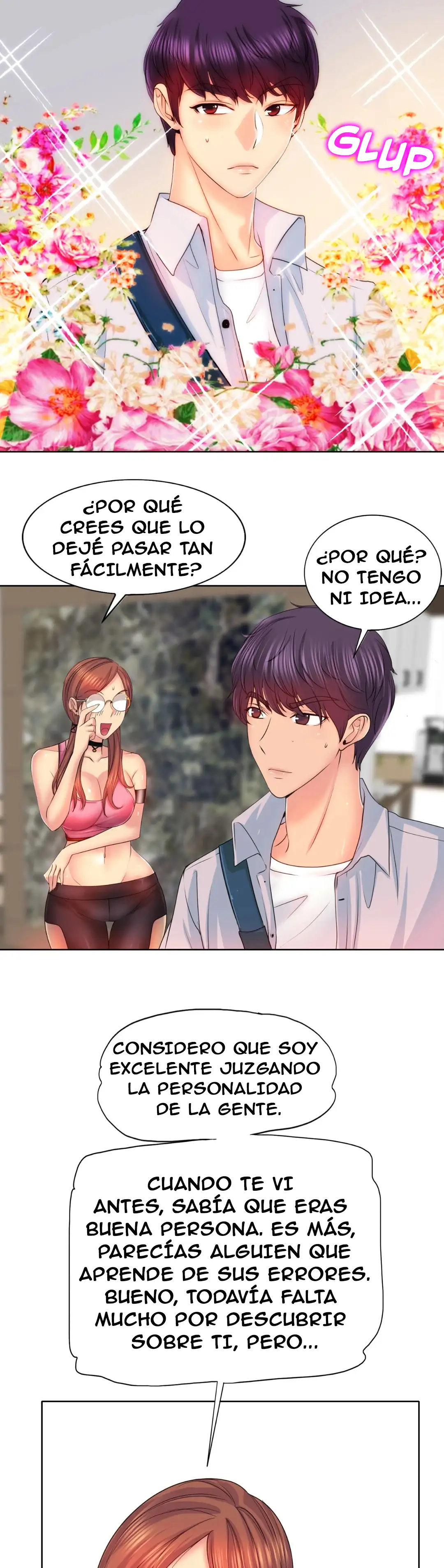 Club Exclusivo (Sin censura) Capitulo 3 página 4