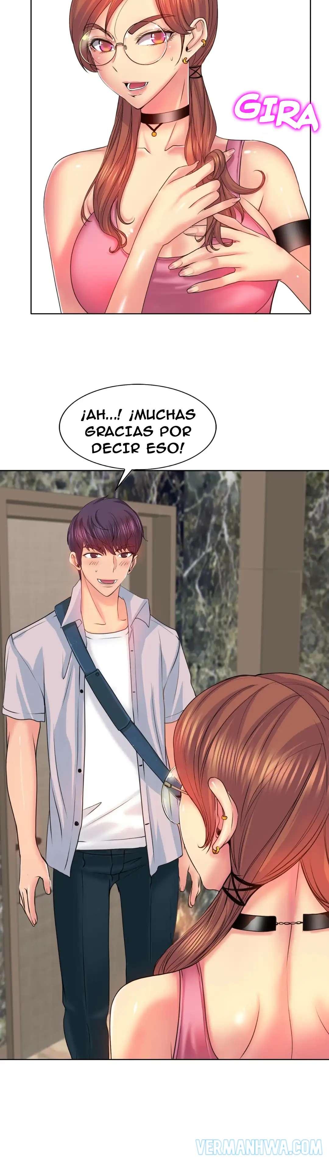 Club Exclusivo (Sin censura) Capitulo 3 página 5