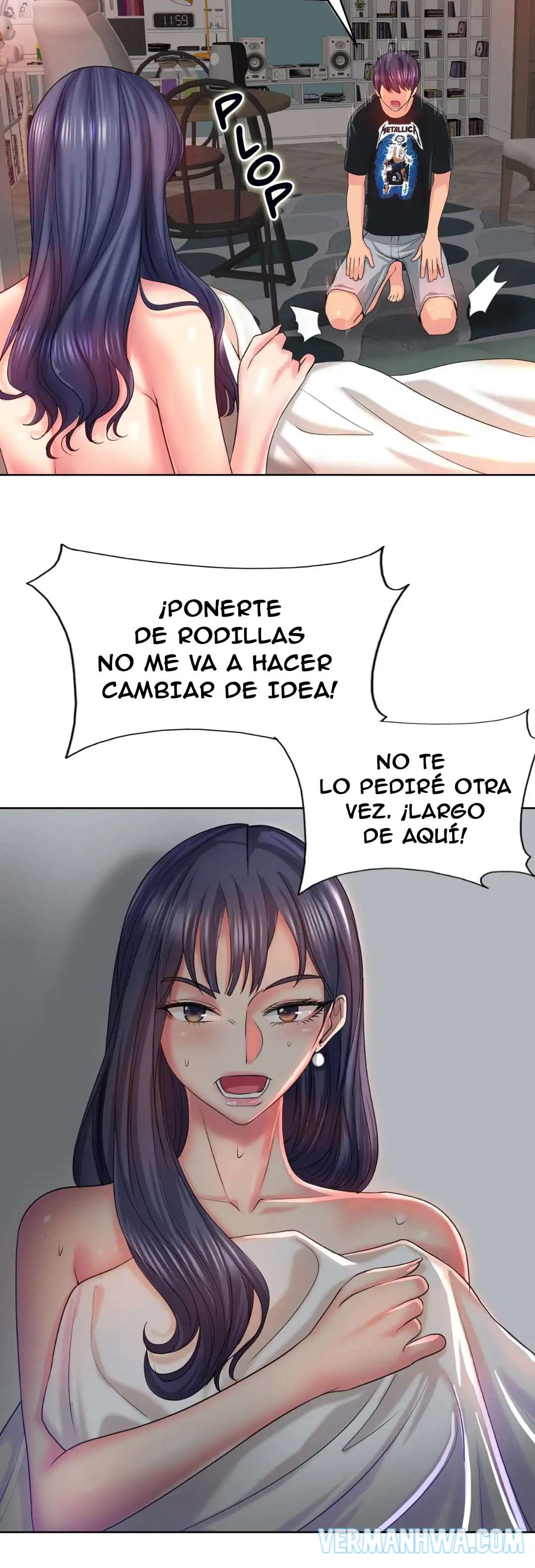 Club Exclusivo (Sin censura) Capitulo 4 página 17