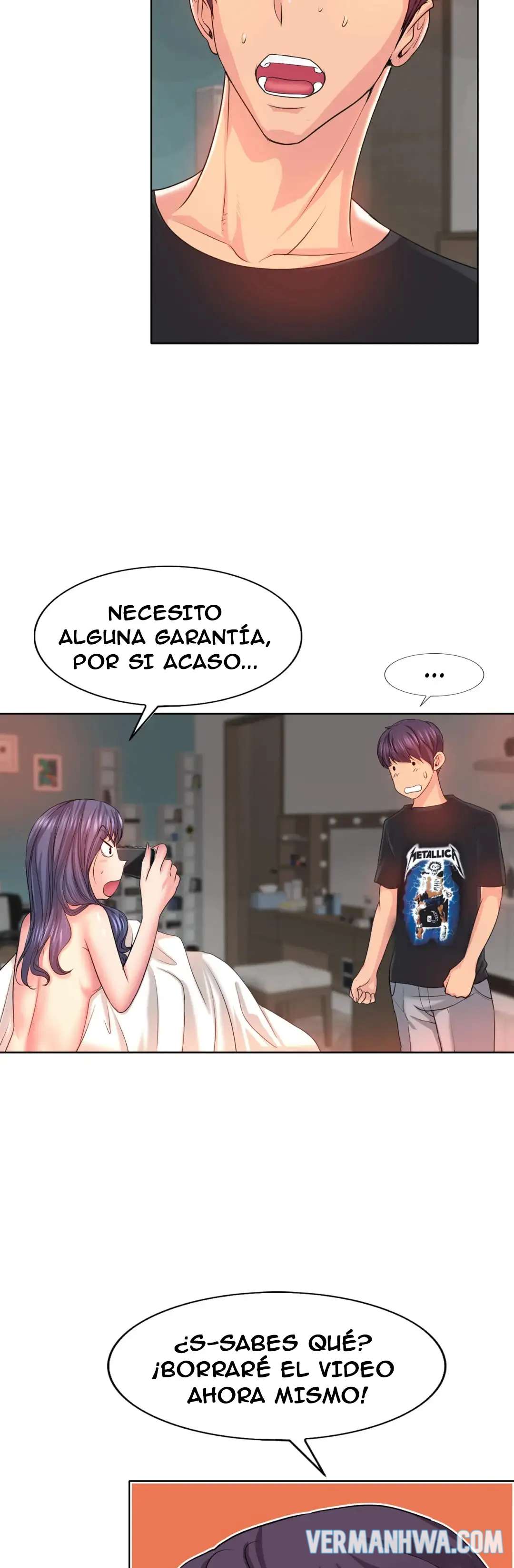 Club Exclusivo (Sin censura) Capitulo 4 página 22