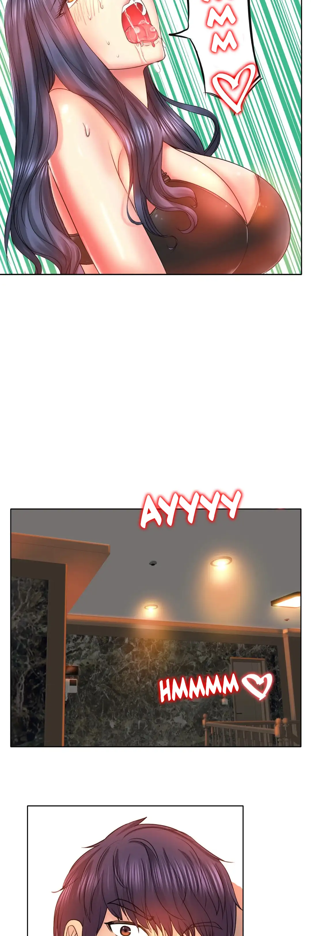 Club Exclusivo (Sin censura) Capitulo 4 página 3