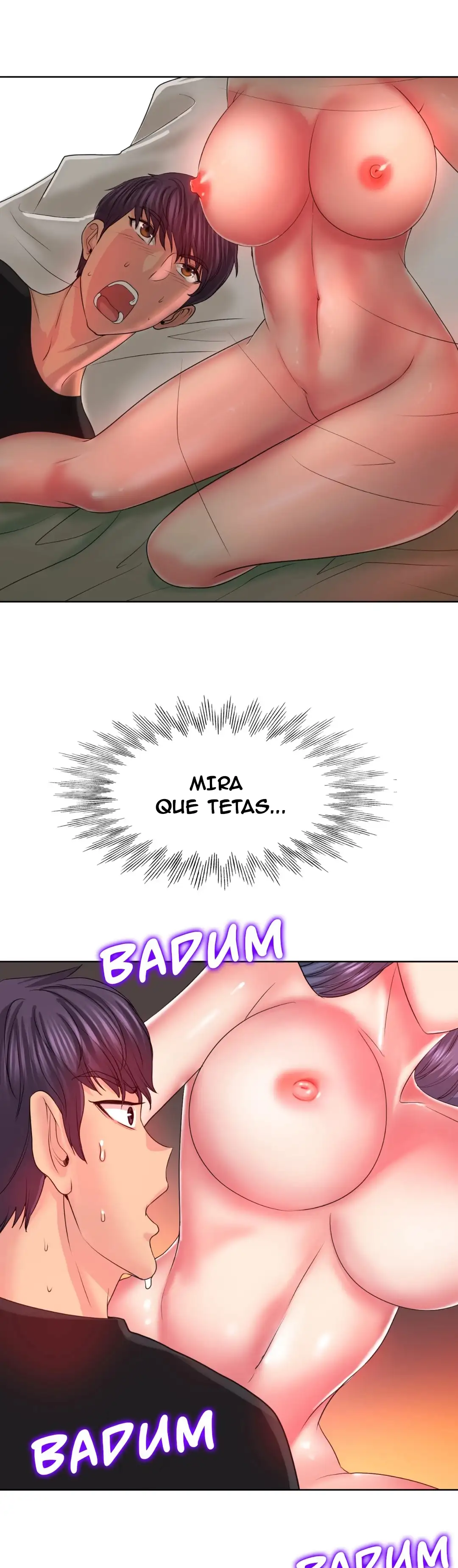 Club Exclusivo (Sin censura) Capitulo 4 página 35