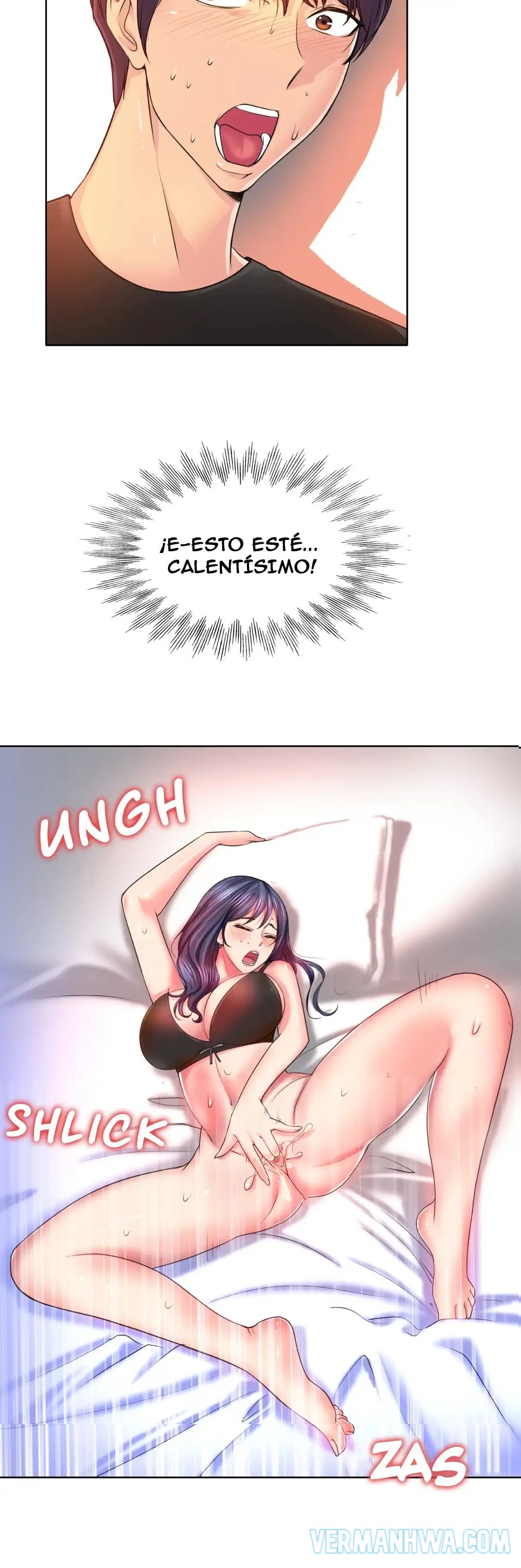 Club Exclusivo (Sin censura) Capitulo 4 página 4