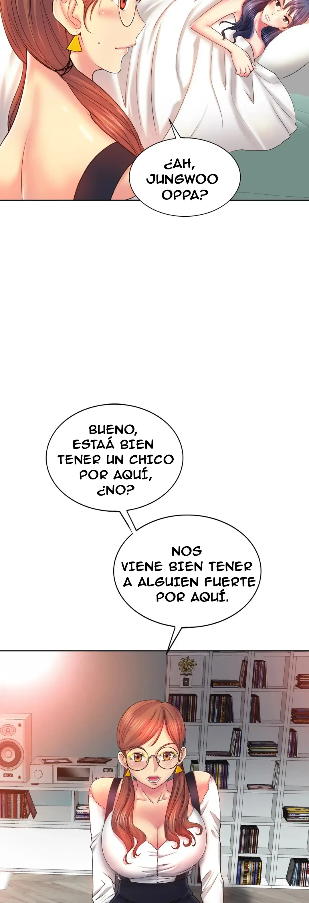 Club Exclusivo (Sin censura) Capitulo 5 página 10