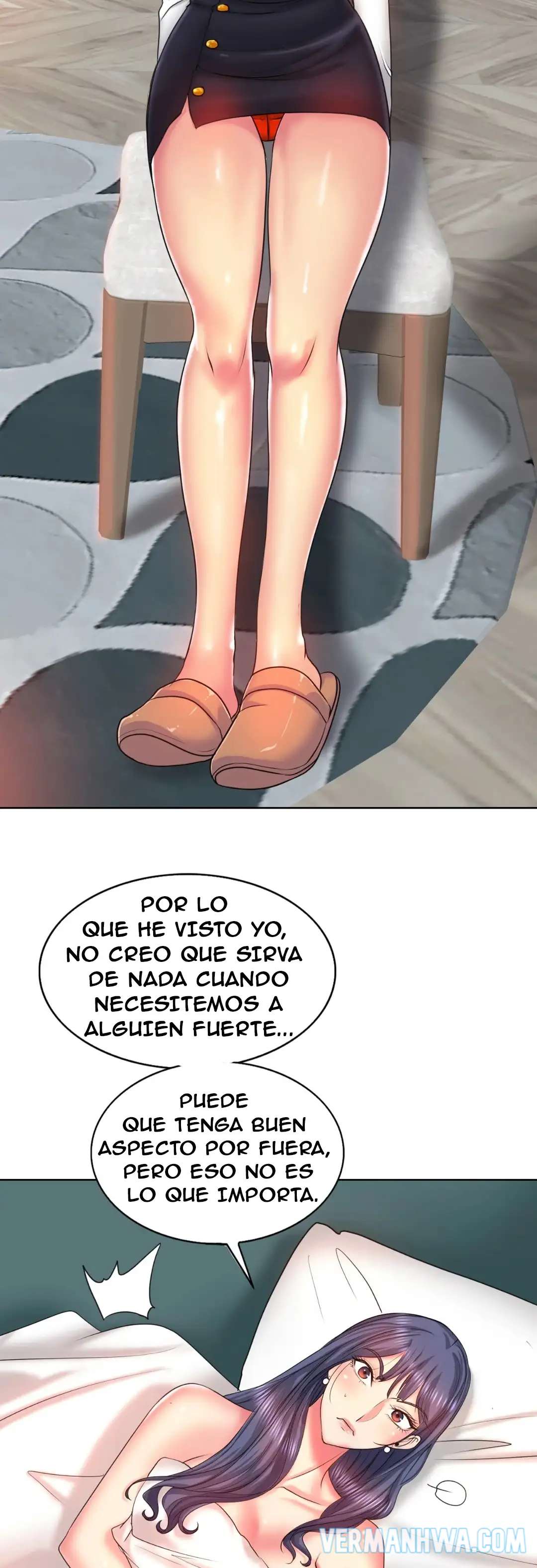 Club Exclusivo (Sin censura) Capitulo 5 página 11
