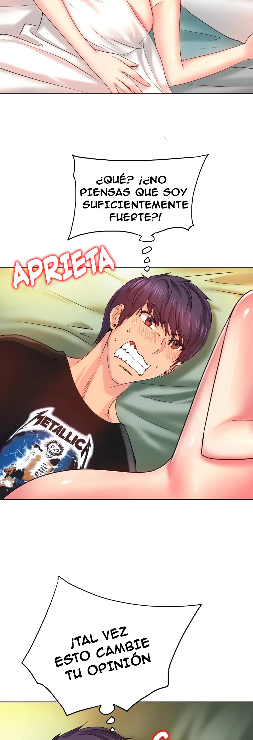 Club Exclusivo (Sin censura) Capitulo 5 página 12