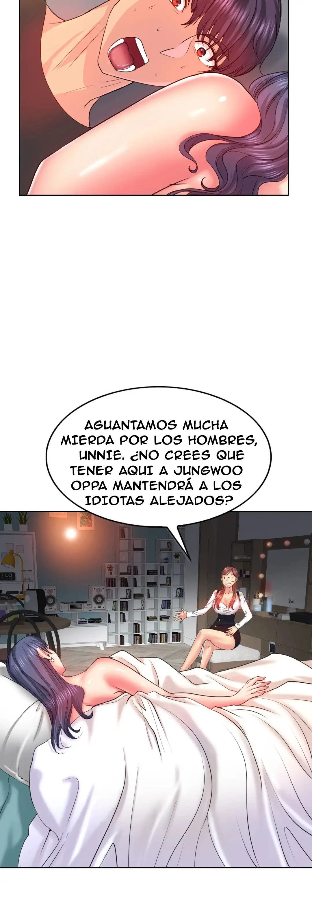 Club Exclusivo (Sin censura) Capitulo 5 página 16