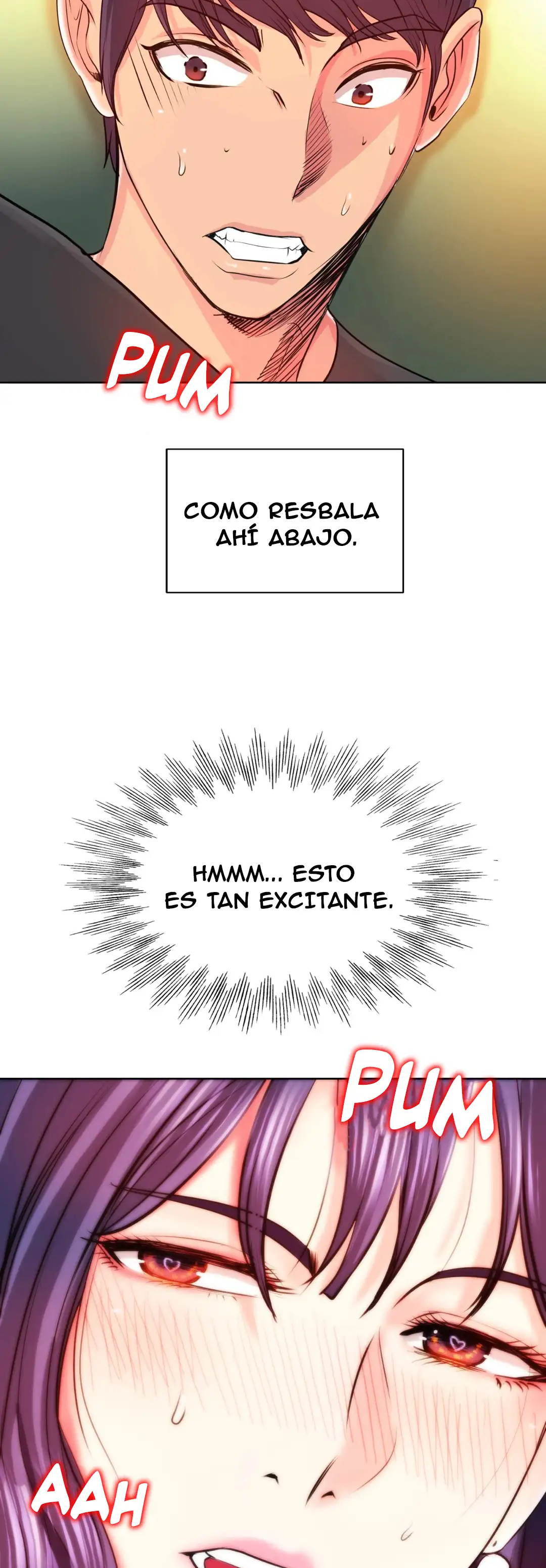 Club Exclusivo (Sin censura) Capitulo 5 página 19