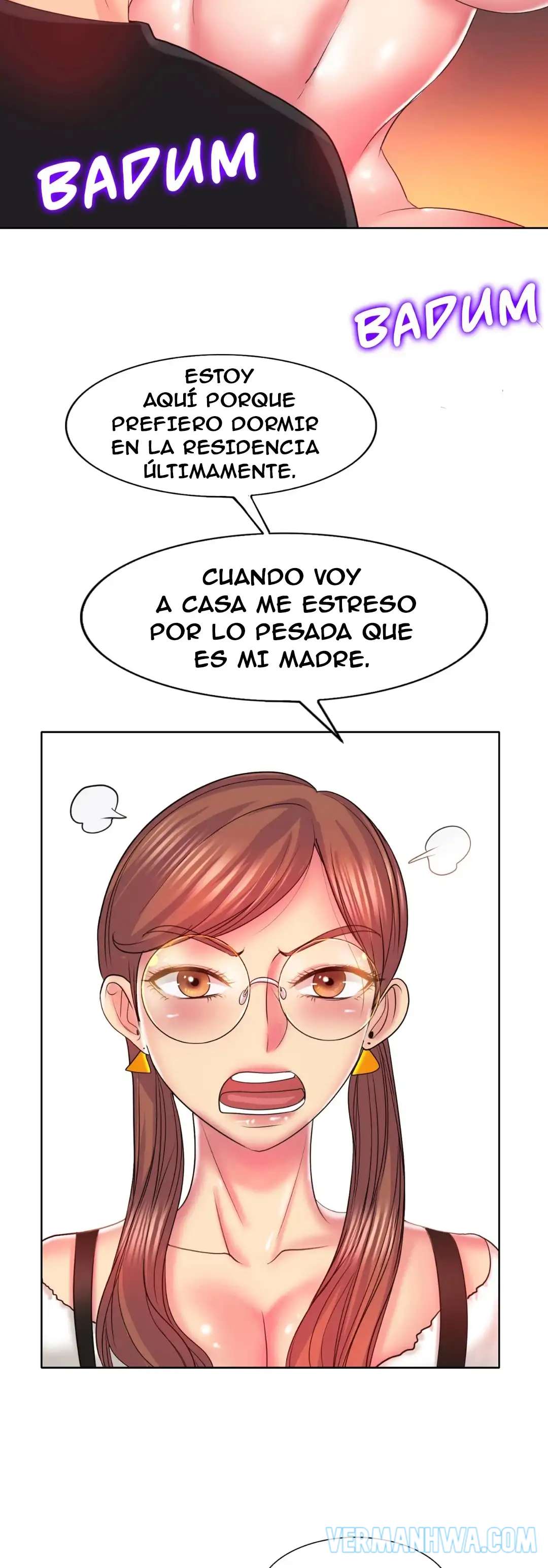 Club Exclusivo (Sin censura) Capitulo 5 página 2