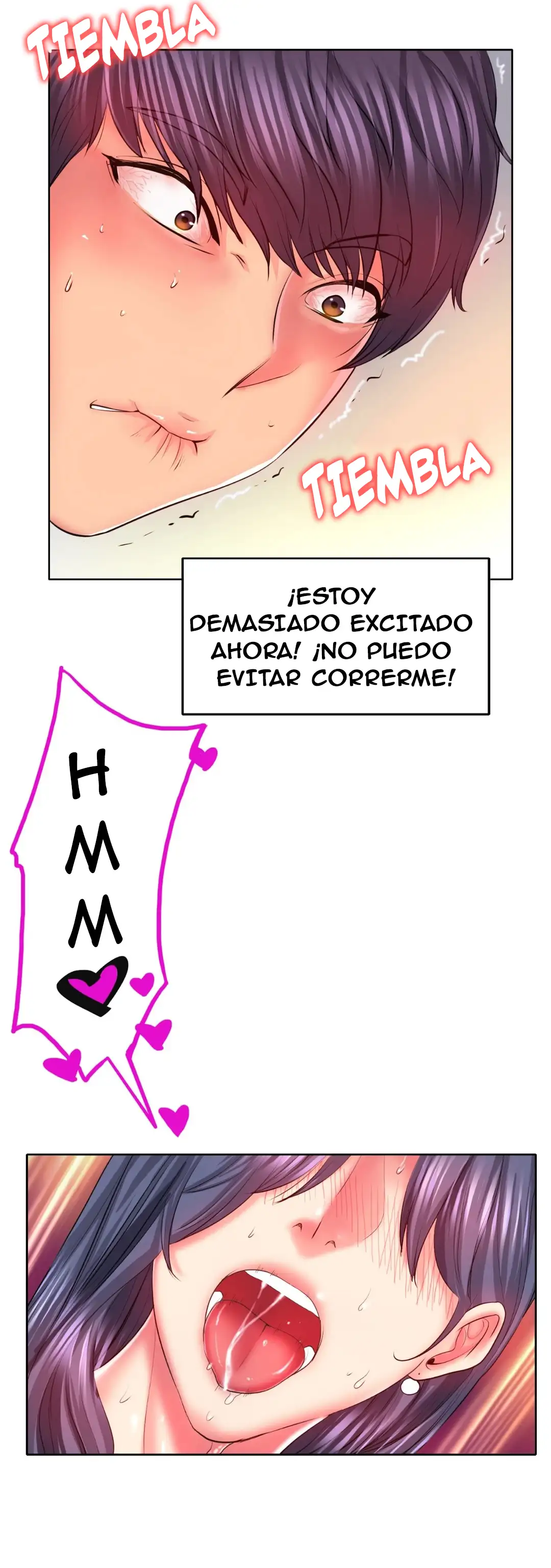 Club Exclusivo (Sin censura) Capitulo 5 página 26