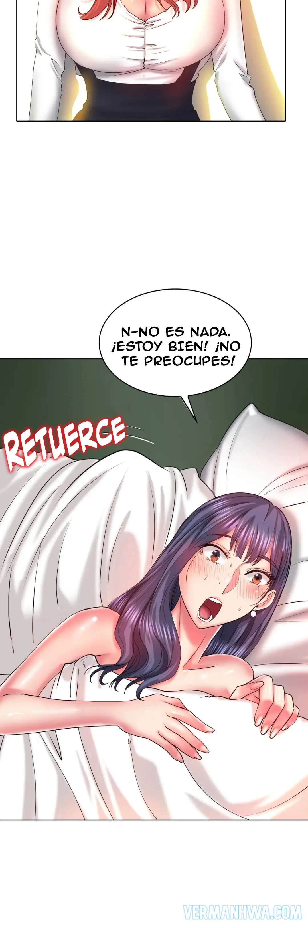 Club Exclusivo (Sin censura) Capitulo 5 página 28