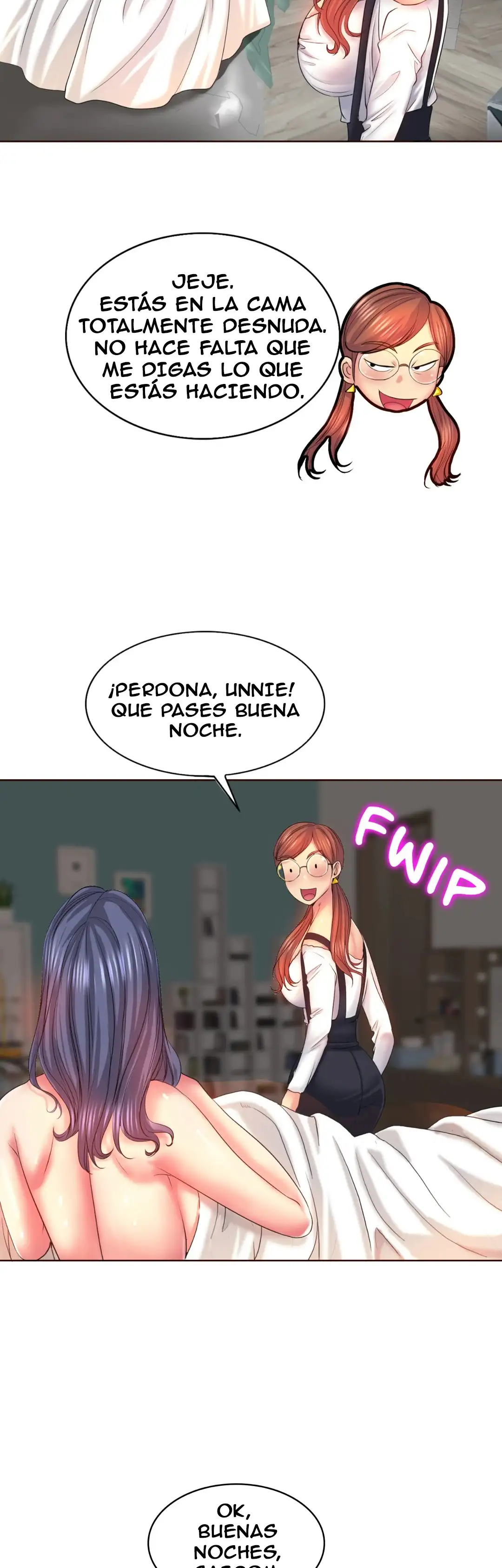 Club Exclusivo (Sin censura) Capitulo 5 página 34