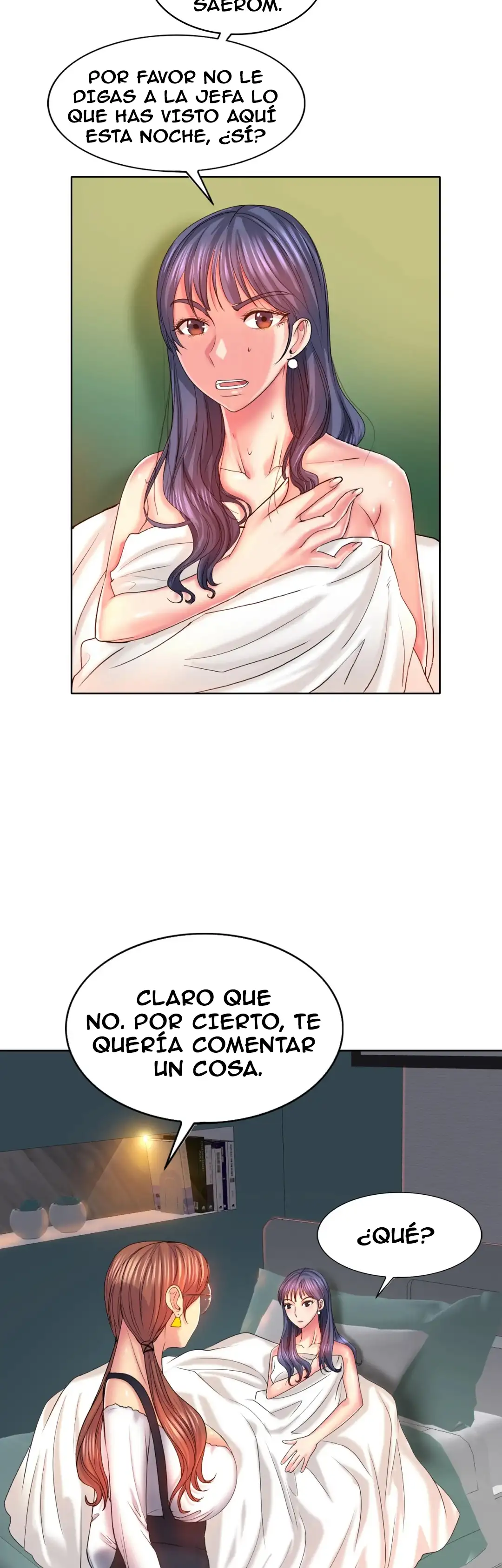 Club Exclusivo (Sin censura) Capitulo 5 página 35