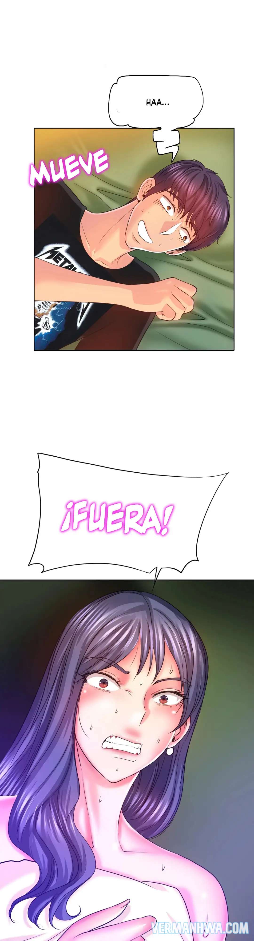 Club Exclusivo (Sin censura) Capitulo 5 página 39