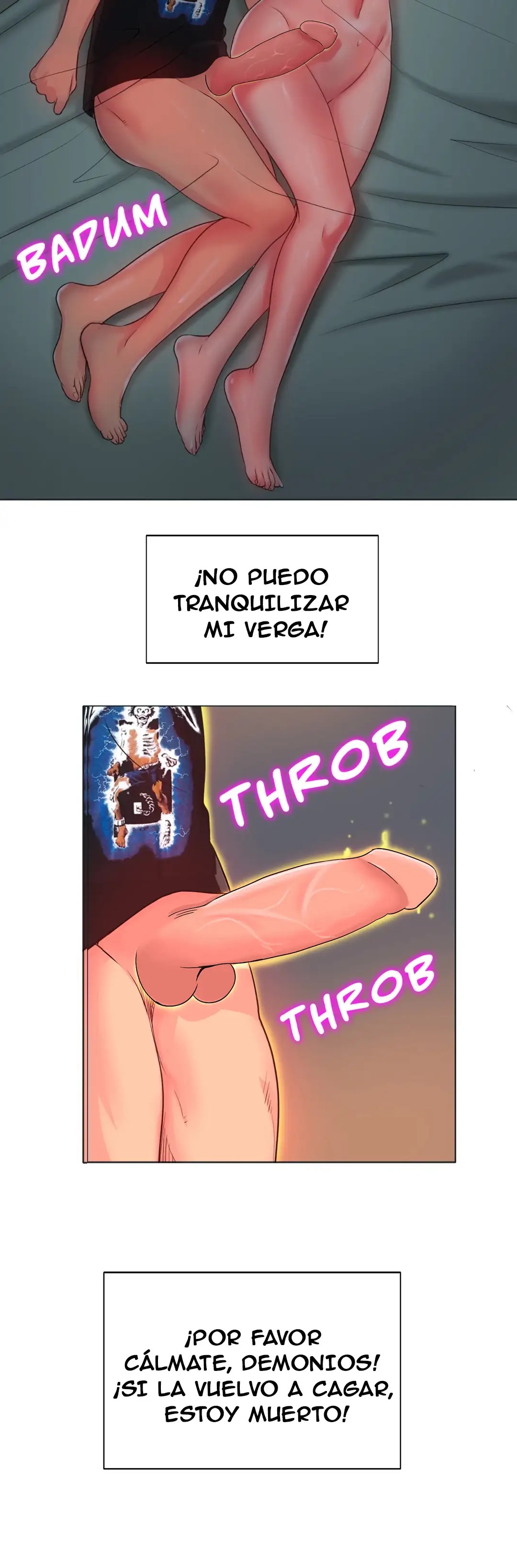 Club Exclusivo (Sin censura) Capitulo 5 página 5