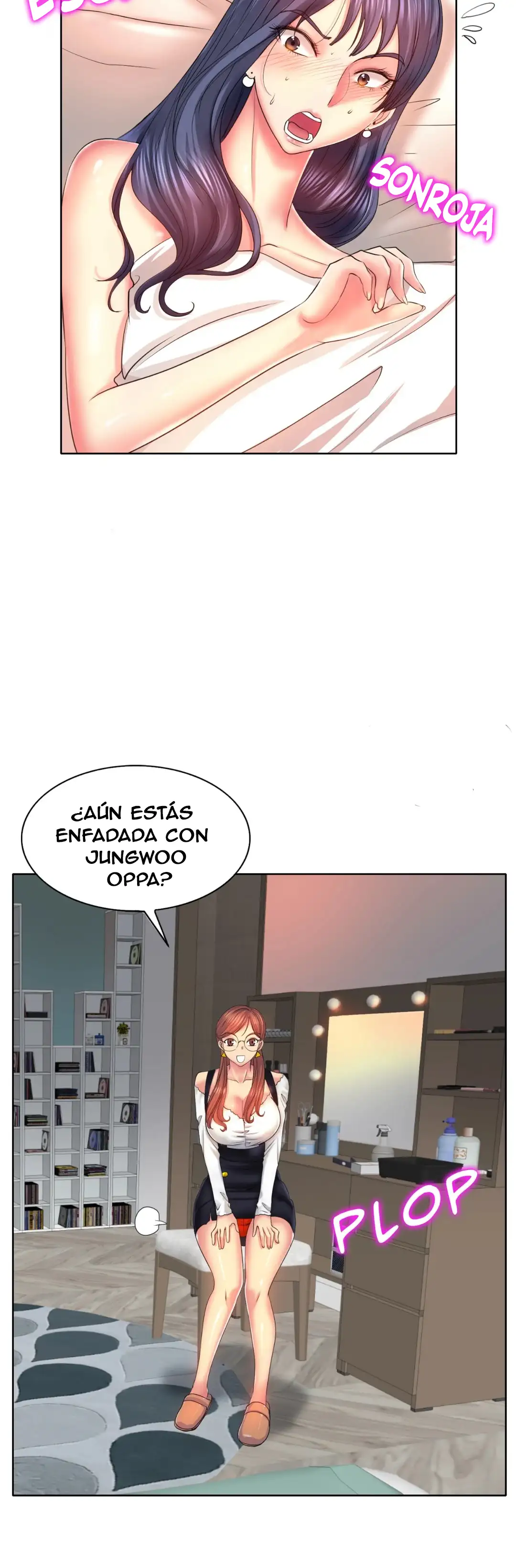 Club Exclusivo (Sin censura) Capitulo 5 página 8