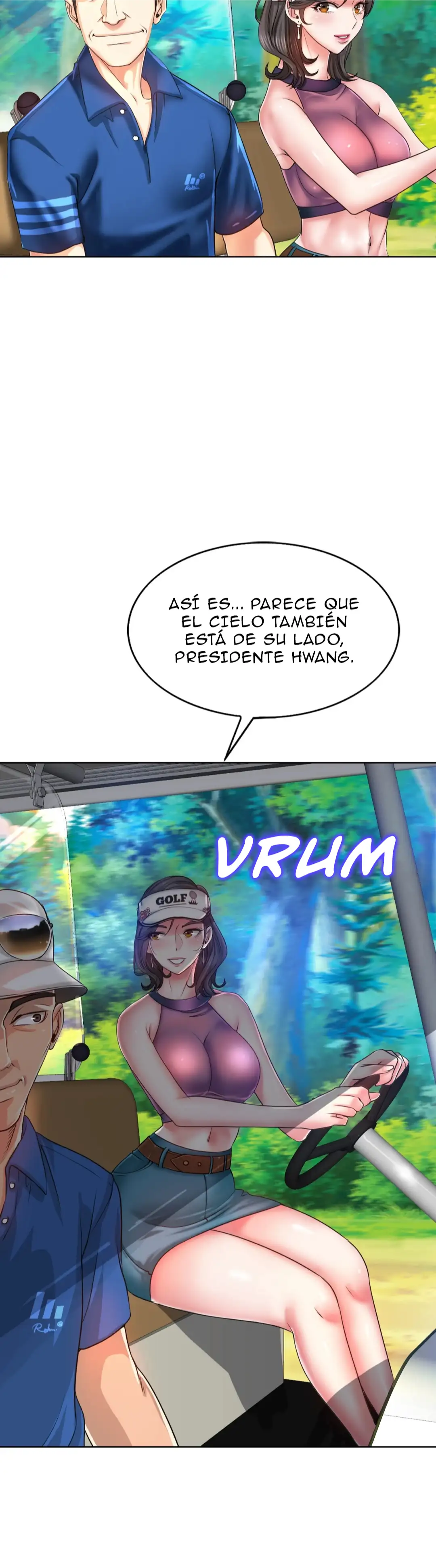 Club Exclusivo (Sin censura) Capitulo 6 página 10