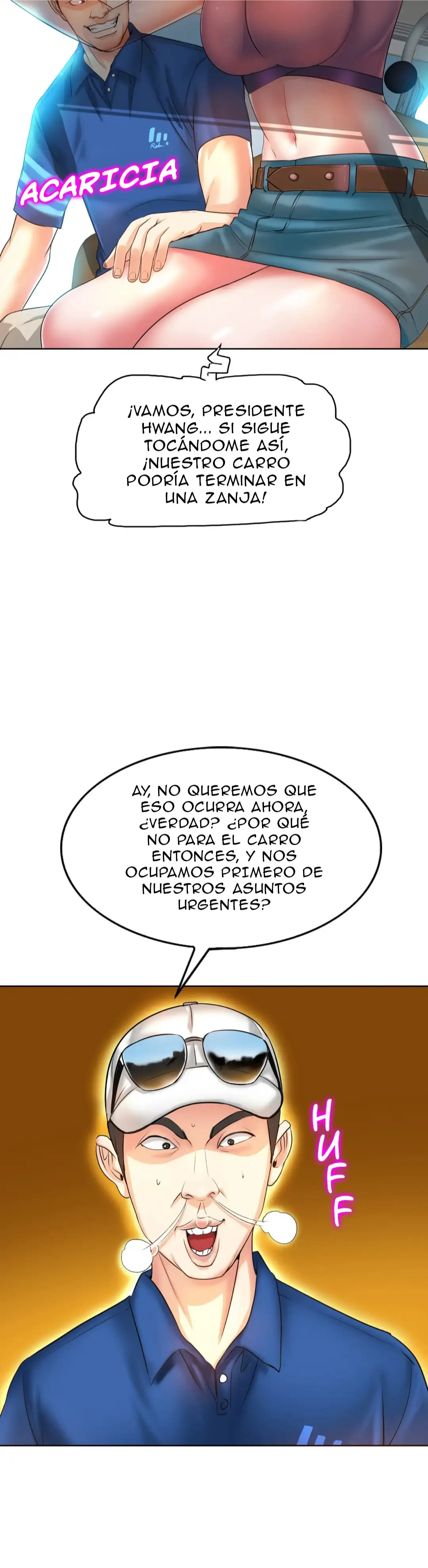 Club Exclusivo (Sin censura) Capitulo 6 página 12