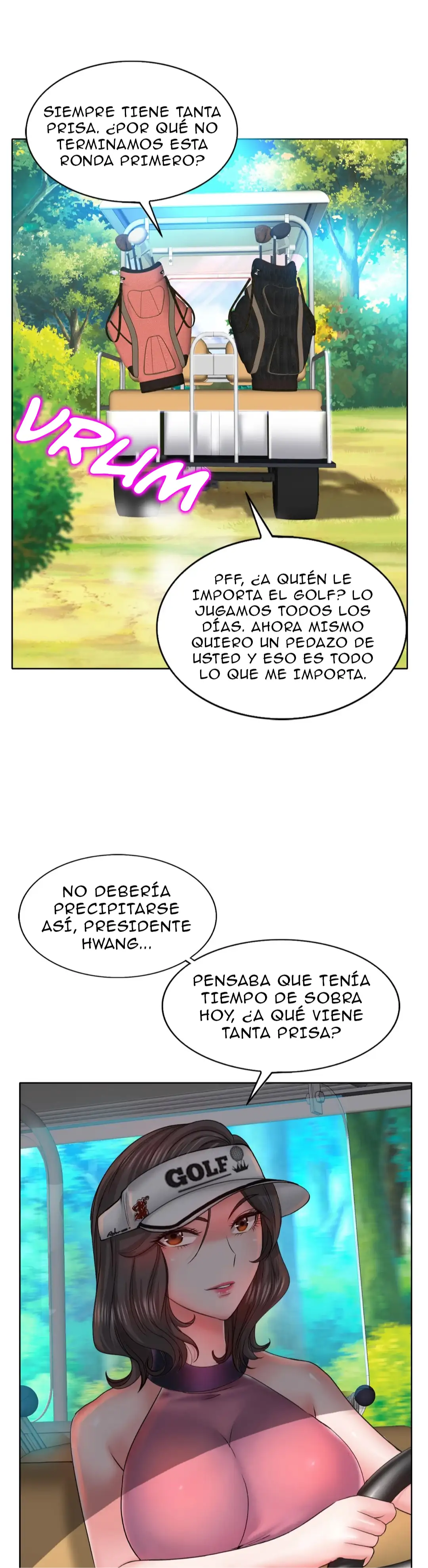Club Exclusivo (Sin censura) Capitulo 6 página 13
