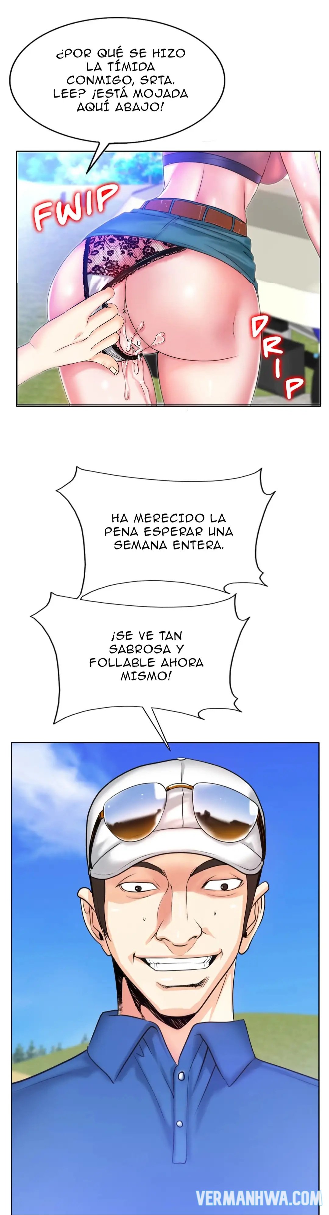 Club Exclusivo (Sin censura) Capitulo 6 página 25