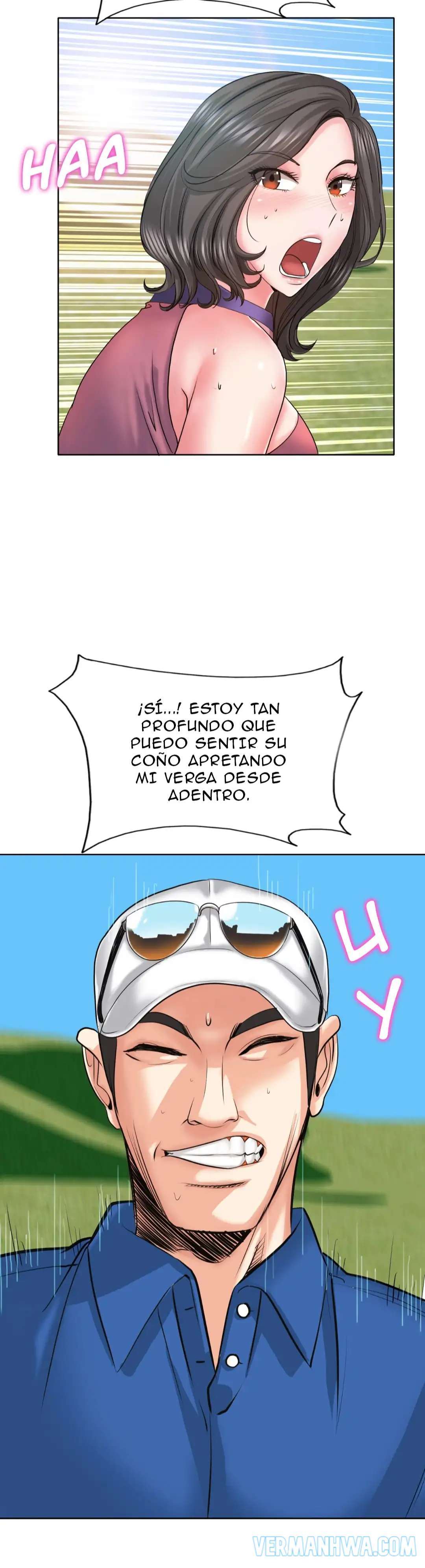 Club Exclusivo (Sin censura) Capitulo 6 página 30
