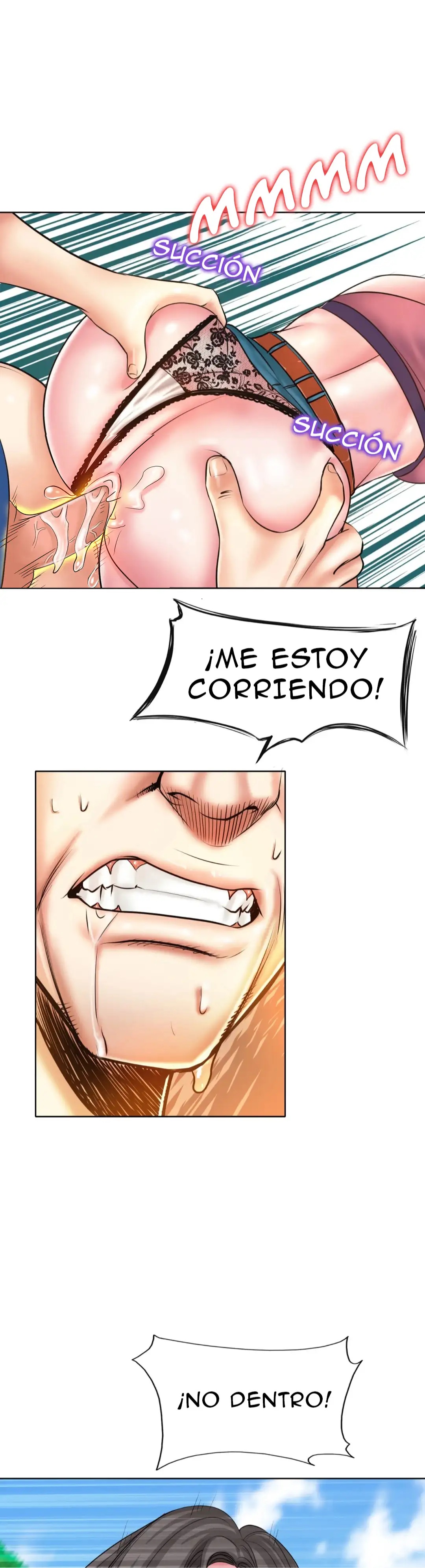 Club Exclusivo (Sin censura) Capitulo 6 página 31
