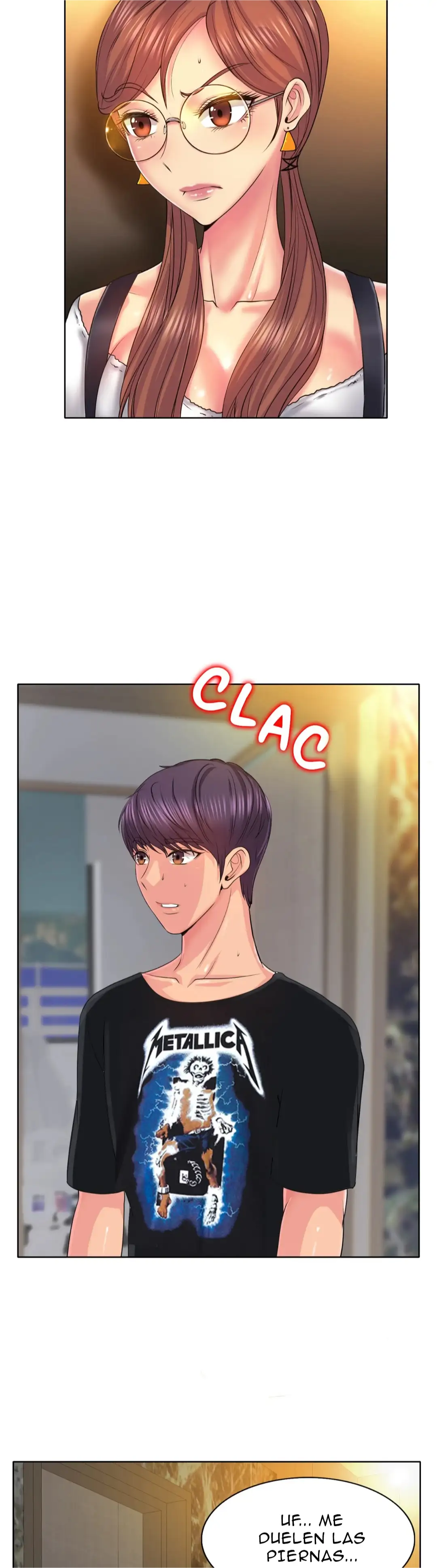 Club Exclusivo (Sin censura) Capitulo 6 página 4
