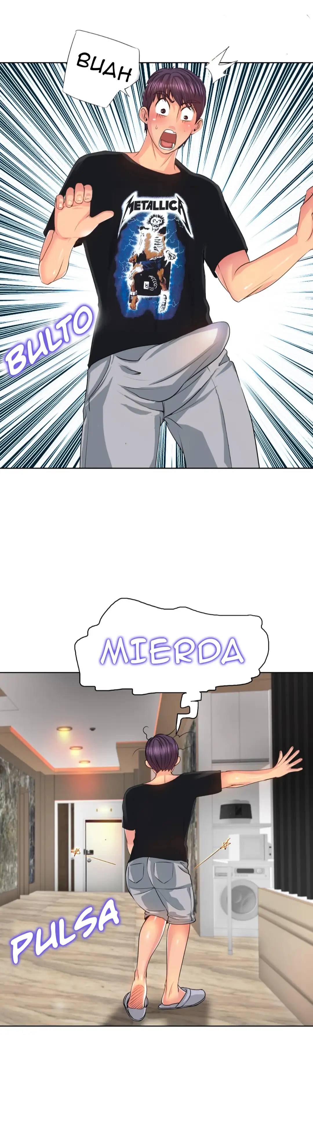 Club Exclusivo (Sin censura) Capitulo 6 página 7