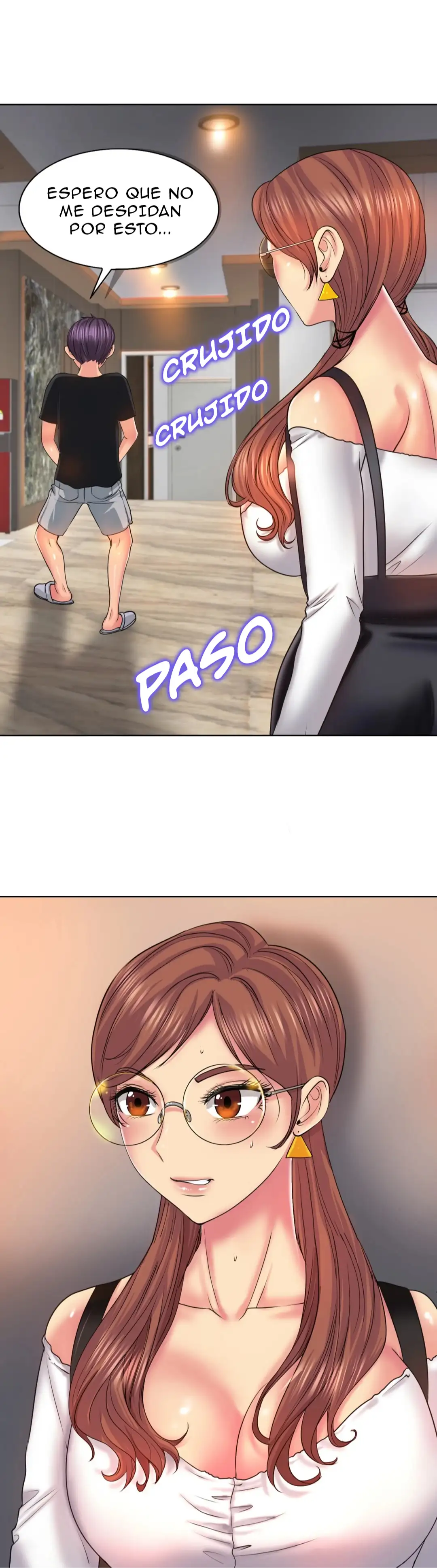 Club Exclusivo (Sin censura) Capitulo 6 página 8