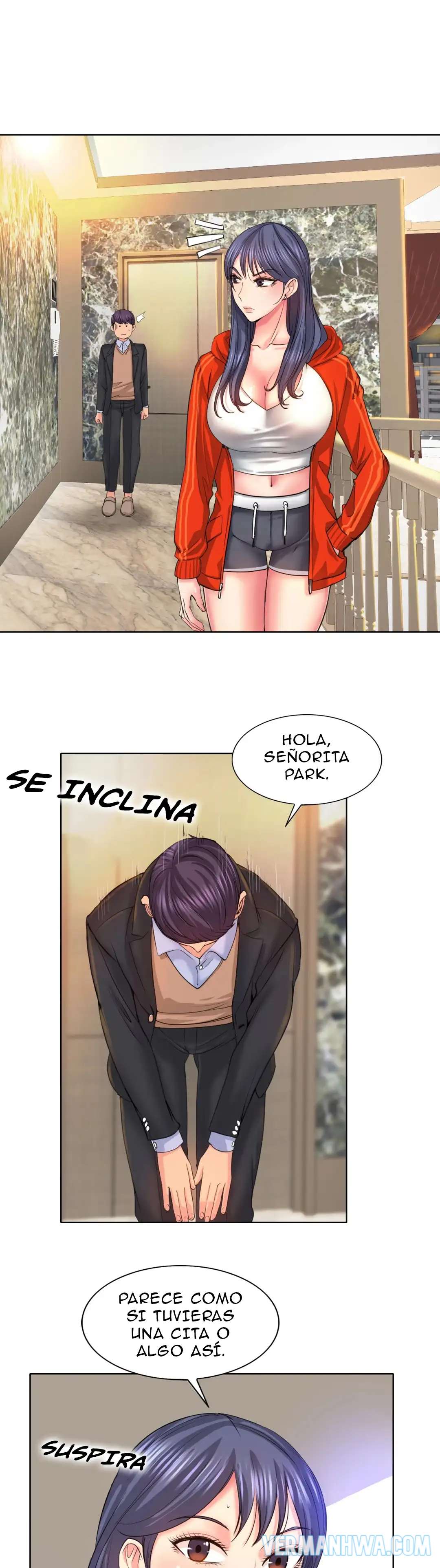 Club Exclusivo (Sin censura) Capitulo 7 página 11