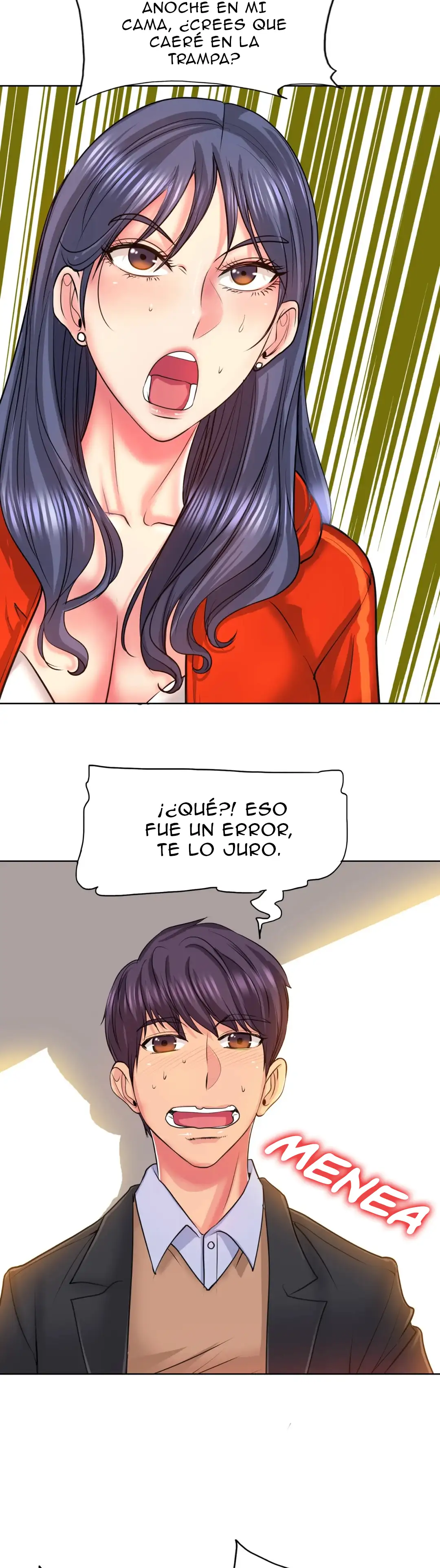 Club Exclusivo (Sin censura) Capitulo 7 página 13