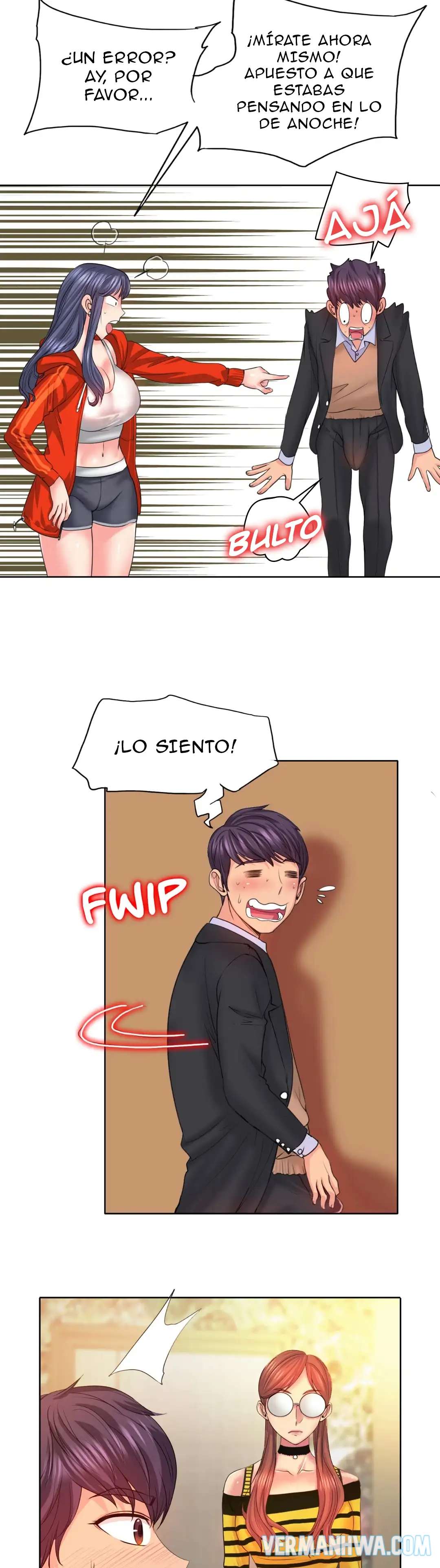 Club Exclusivo (Sin censura) Capitulo 7 página 14
