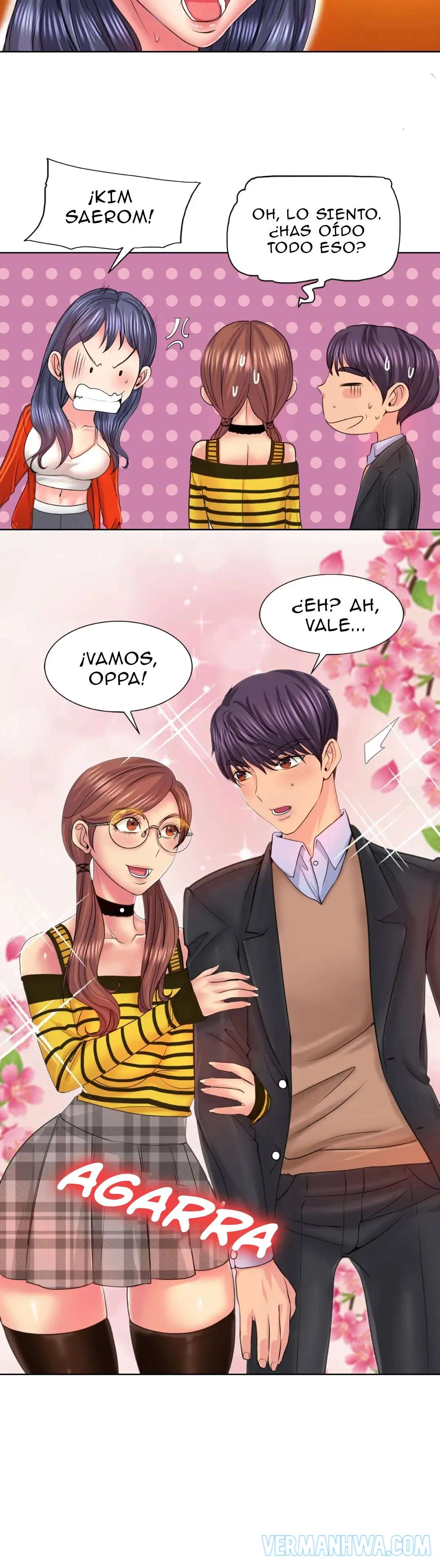 Club Exclusivo (Sin censura) Capitulo 7 página 17