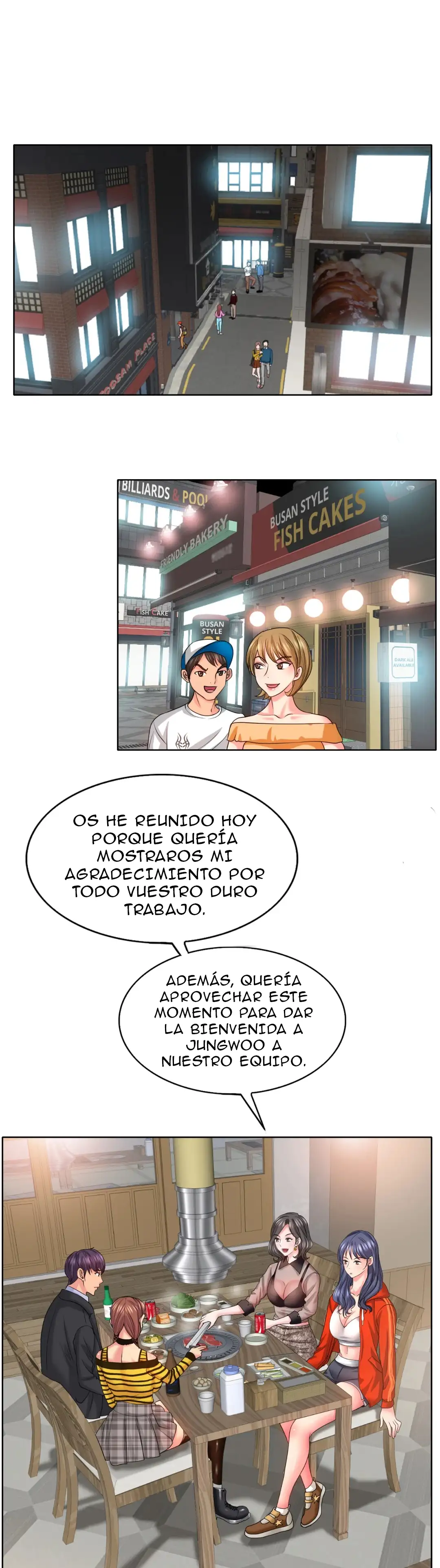Club Exclusivo (Sin censura) Capitulo 7 página 19