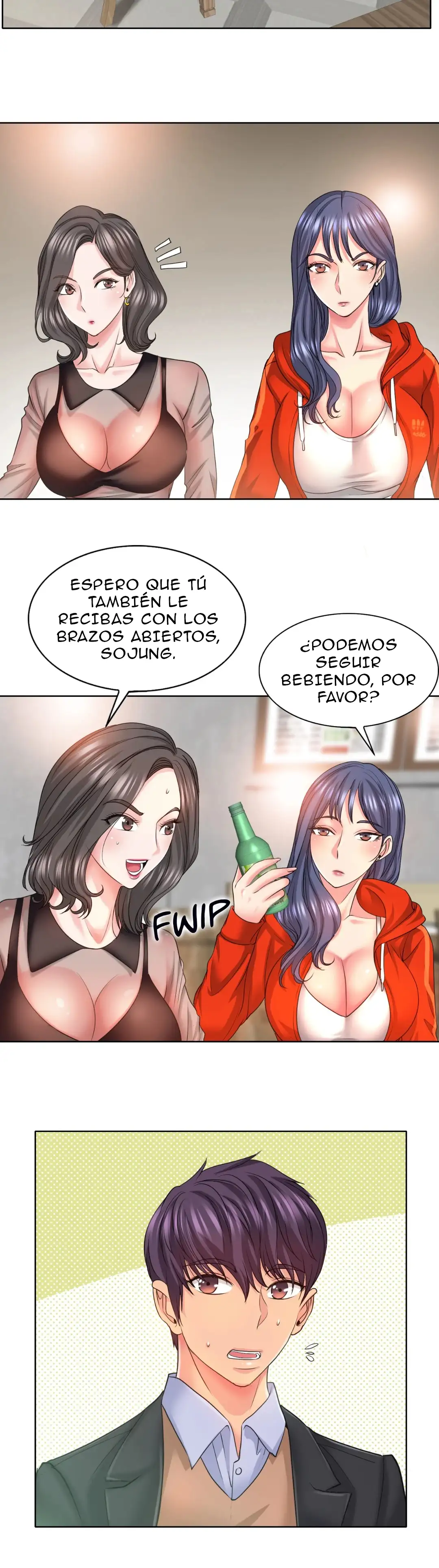 Club Exclusivo (Sin censura) Capitulo 7 página 20