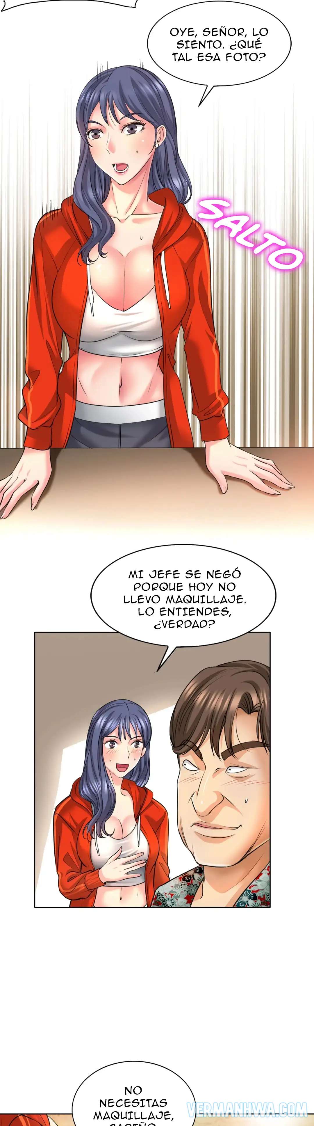 Club Exclusivo (Sin censura) Capitulo 7 página 30