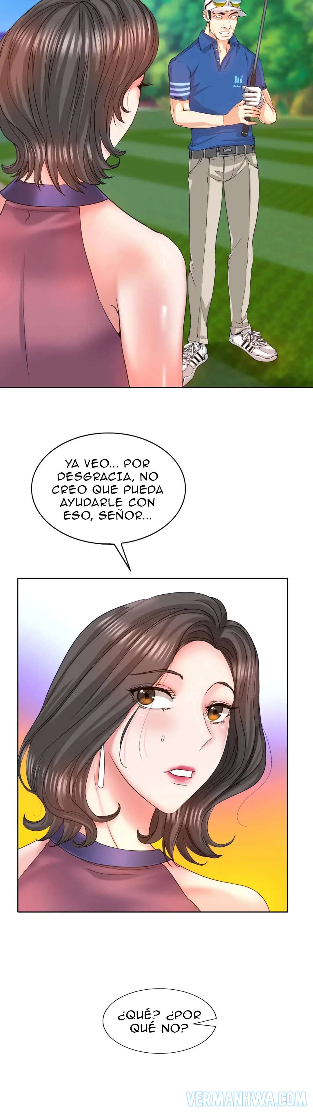 Club Exclusivo (Sin censura) Capitulo 7 página 4