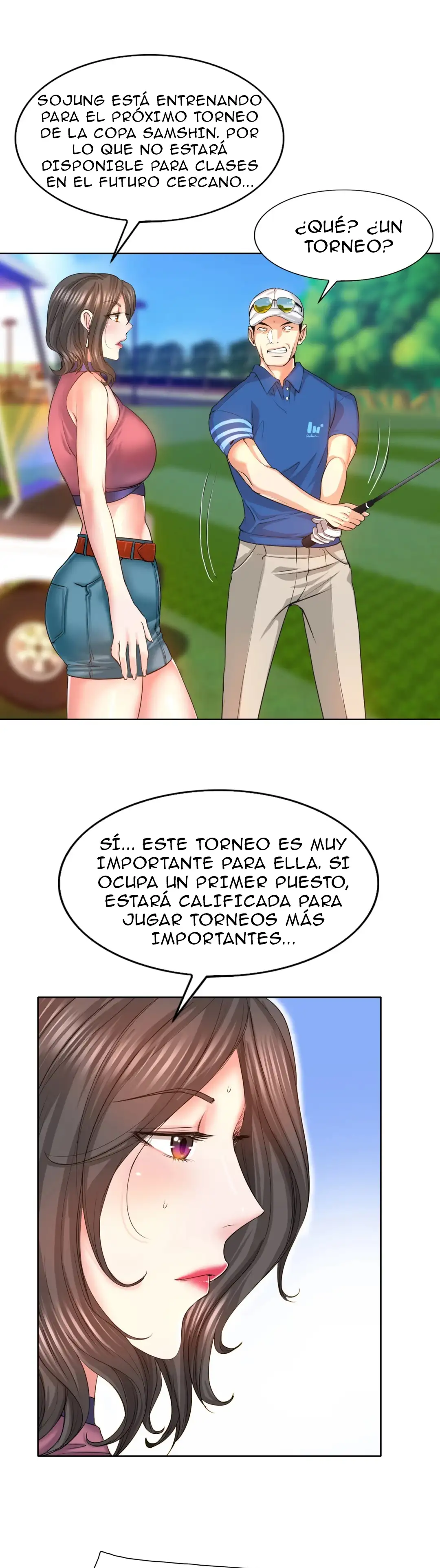 Club Exclusivo (Sin censura) Capitulo 7 página 5