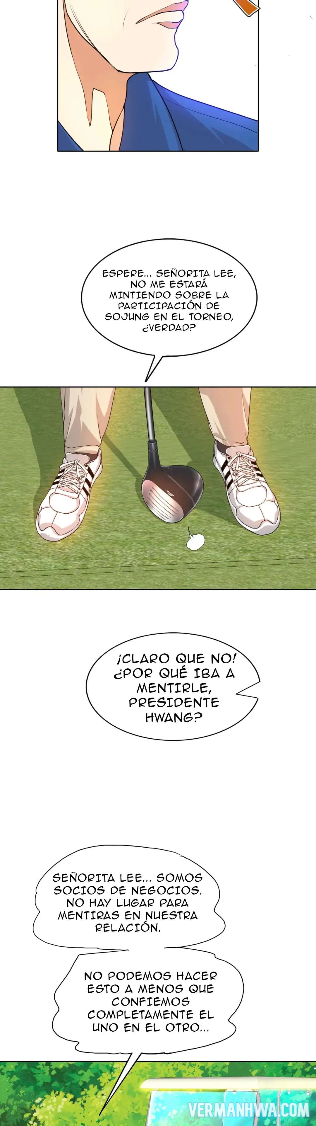 Club Exclusivo (Sin censura) Capitulo 7 página 7