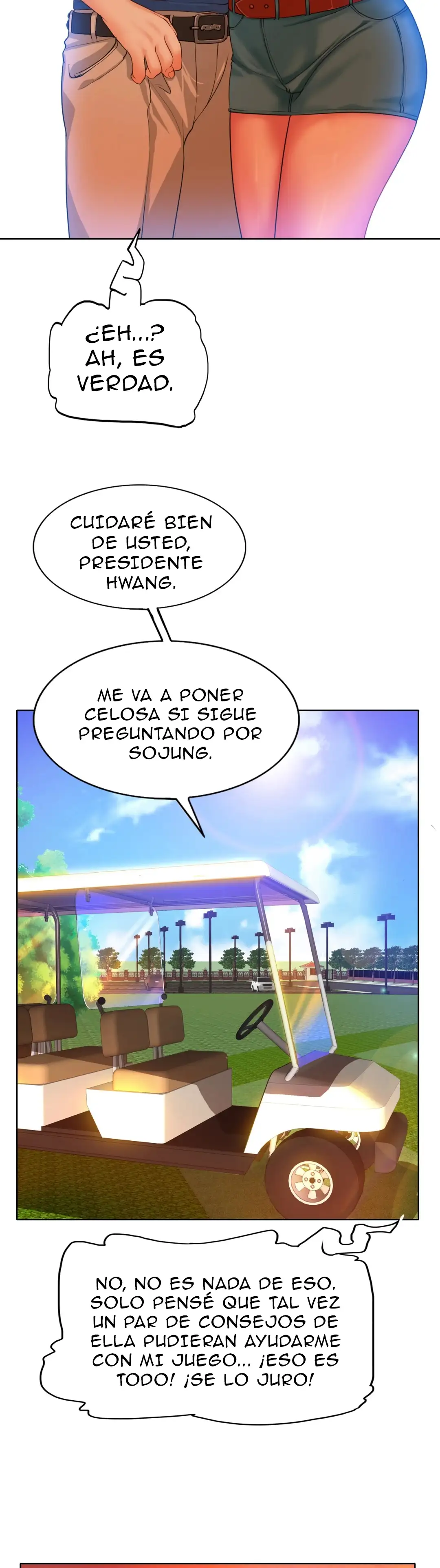 Club Exclusivo (Sin censura) Capitulo 7 página 9