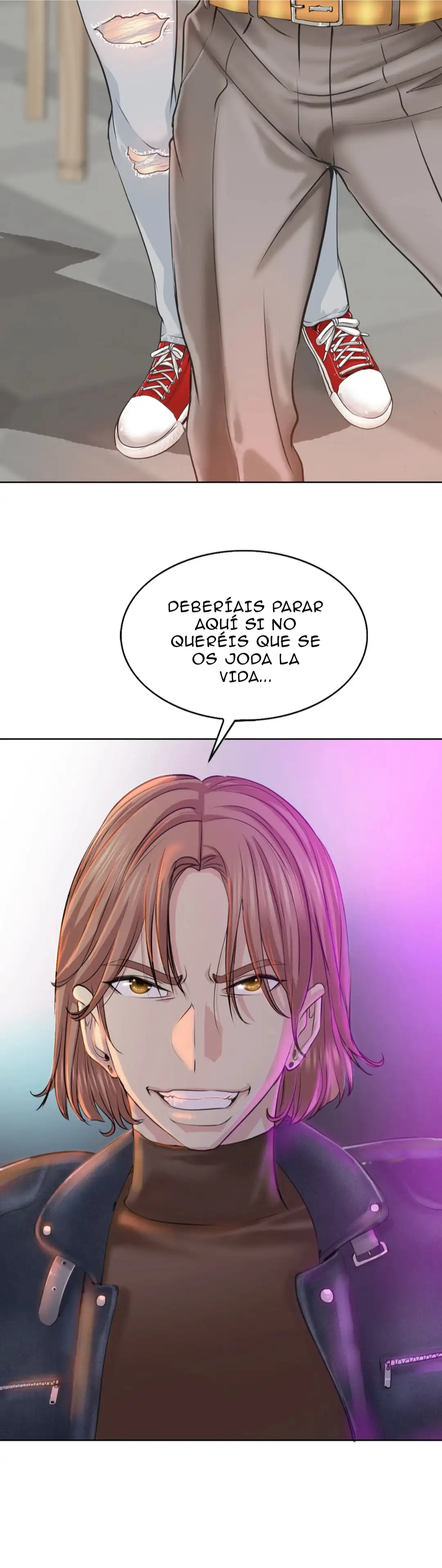 Club Exclusivo (Sin censura) Capitulo 8 página 12