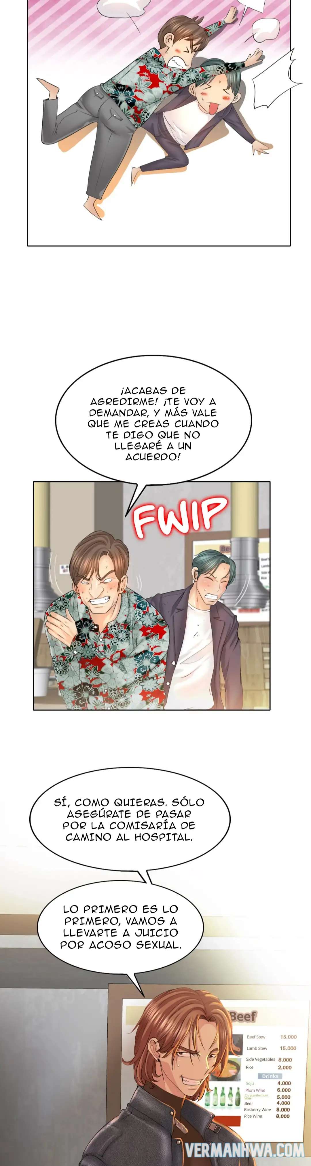 Club Exclusivo (Sin censura) Capitulo 8 página 17