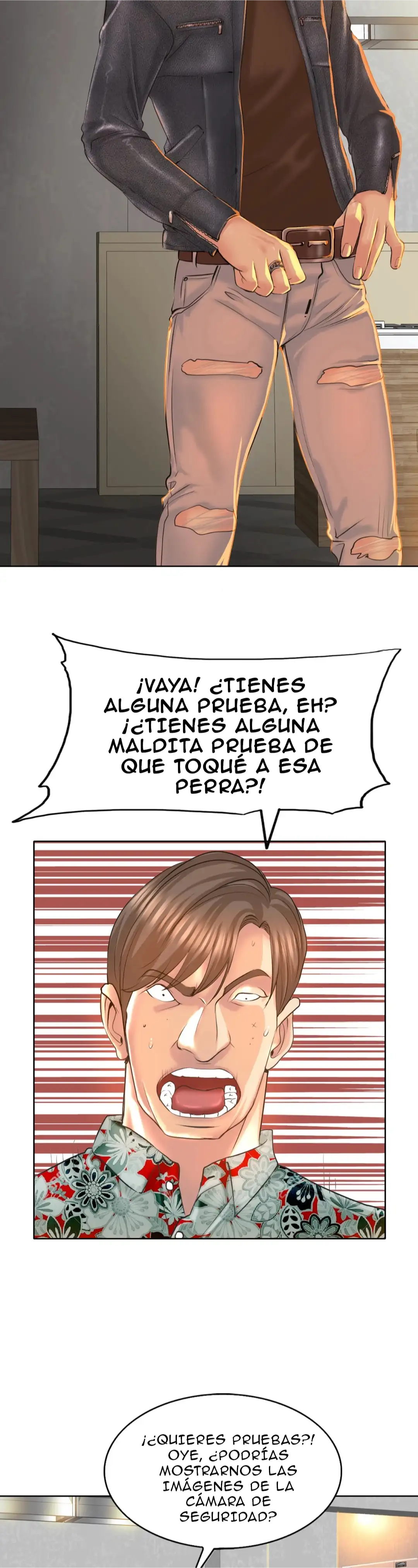 Club Exclusivo (Sin censura) Capitulo 8 página 18