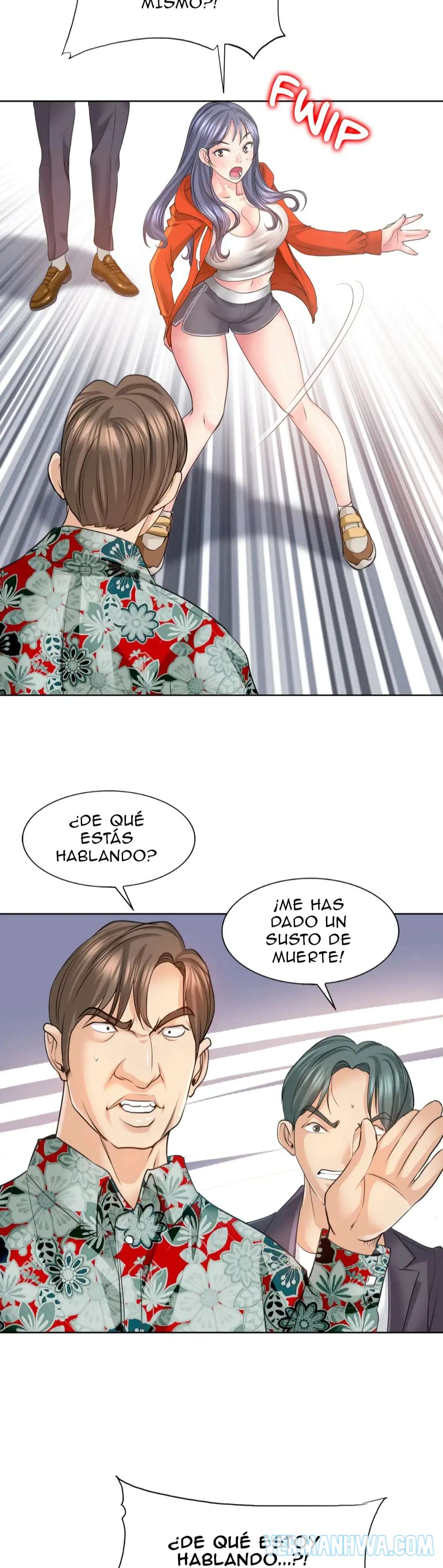 Club Exclusivo (Sin censura) Capitulo 8 página 4