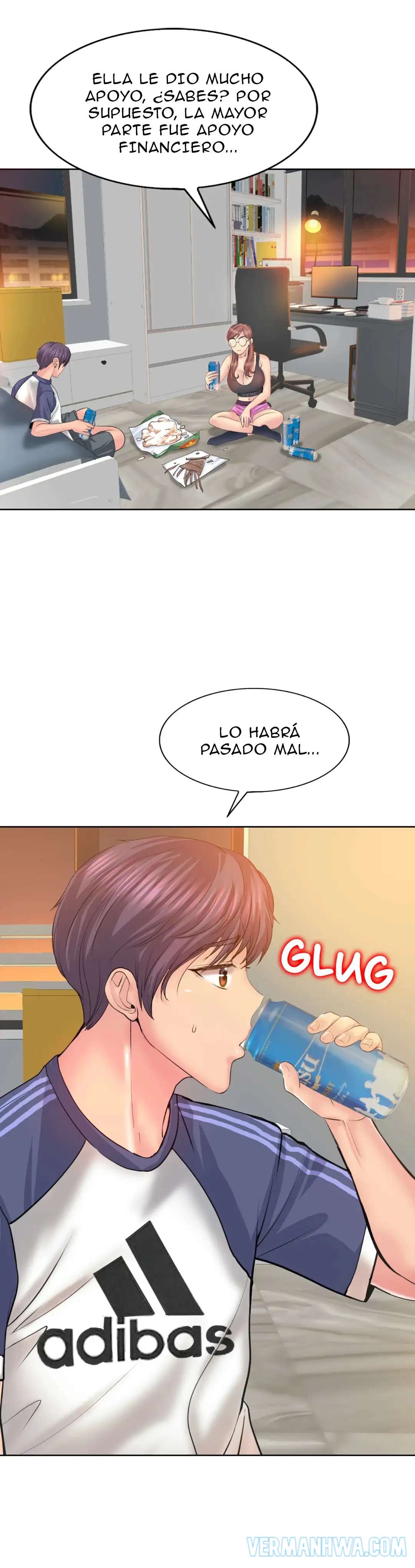 Club Exclusivo (Sin censura) Capitulo 9 página 11