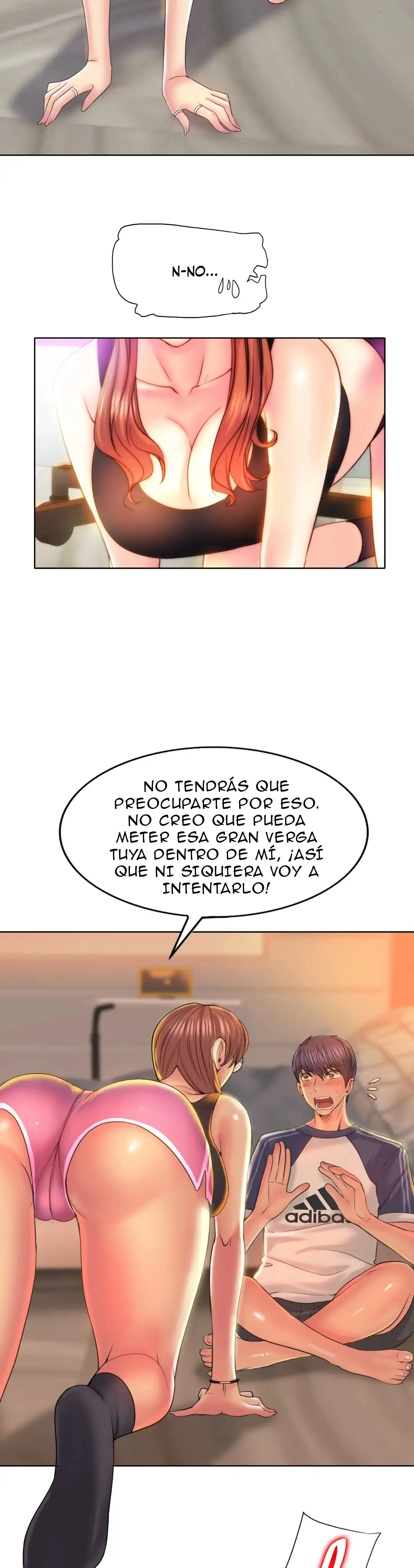 Club Exclusivo (Sin censura) Capitulo 9 página 16