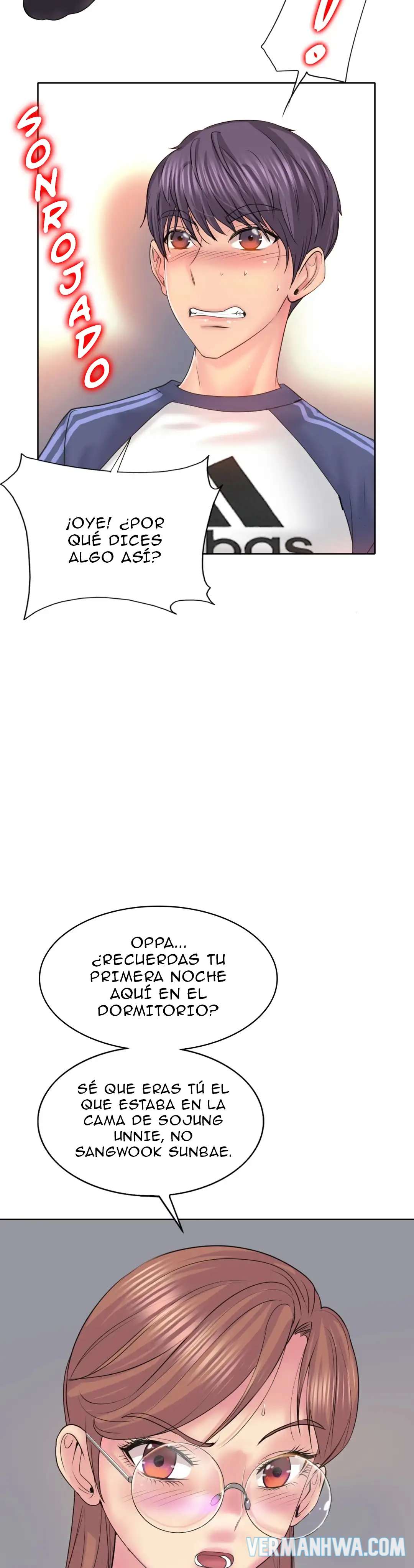 Club Exclusivo (Sin censura) Capitulo 9 página 17