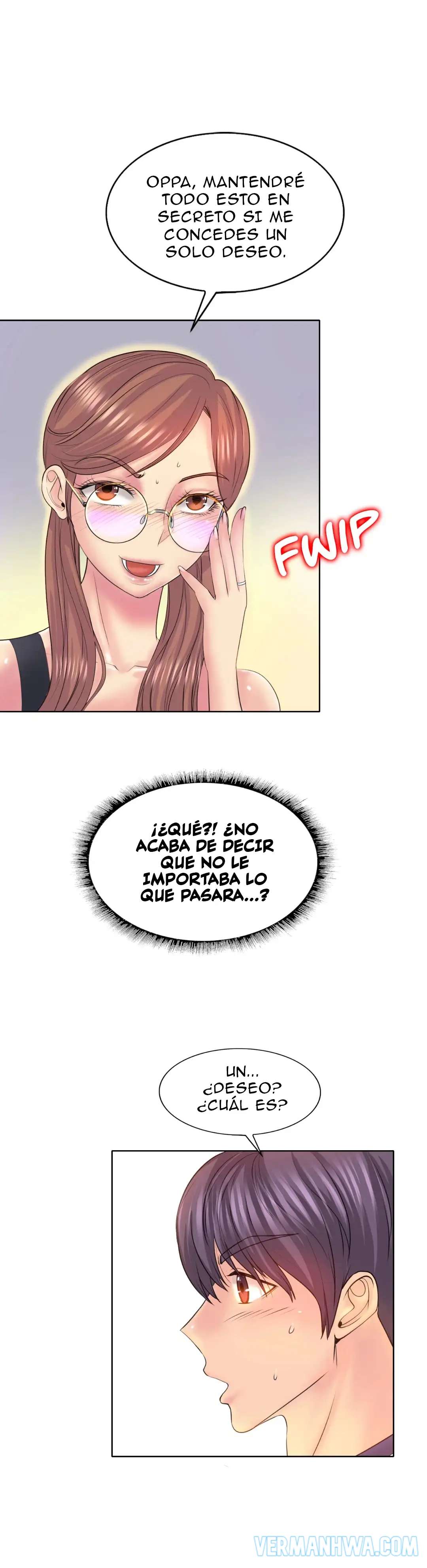 Club Exclusivo (Sin censura) Capitulo 9 página 22