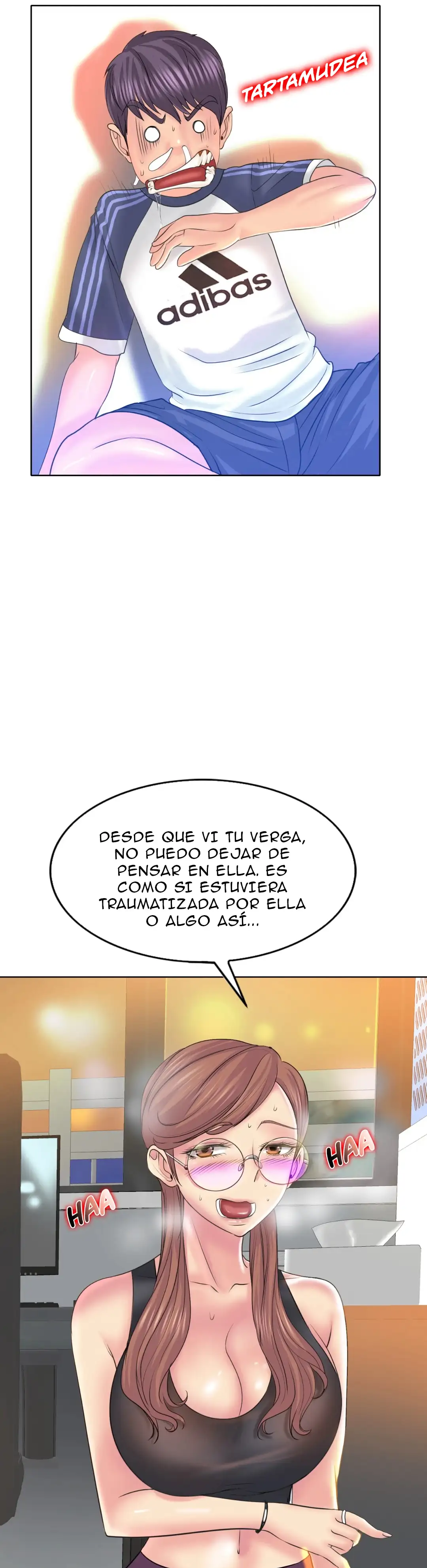 Club Exclusivo (Sin censura) Capitulo 9 página 24