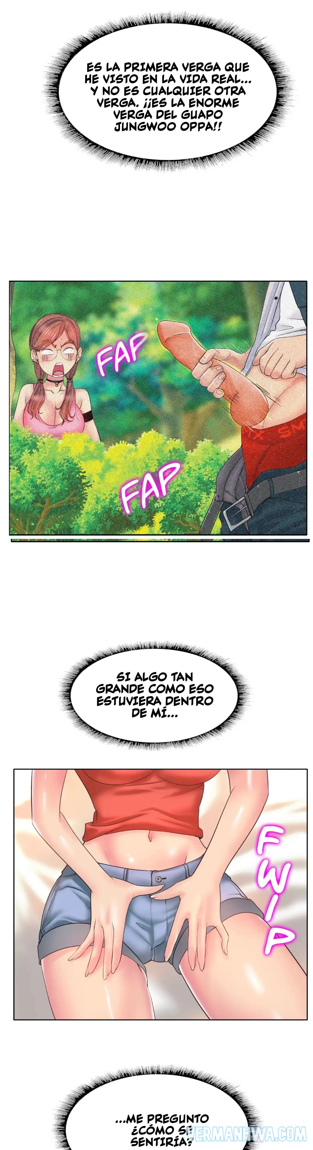 Club Exclusivo (Sin censura) Capitulo 9 página 28